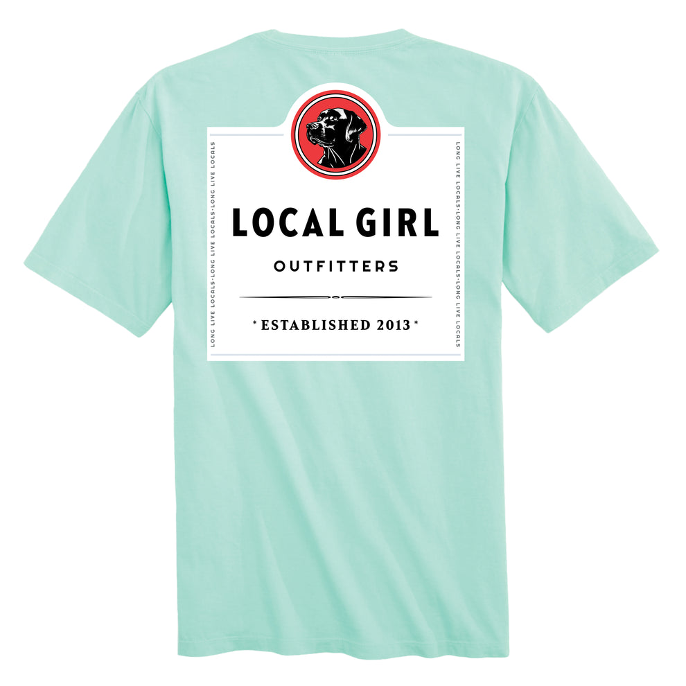 Beach Rum SS Tee | Local Girl