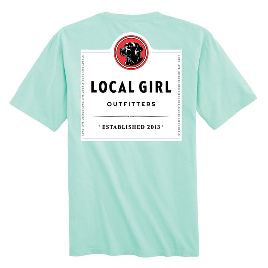 Beach Rum SS Tee | Local Girl