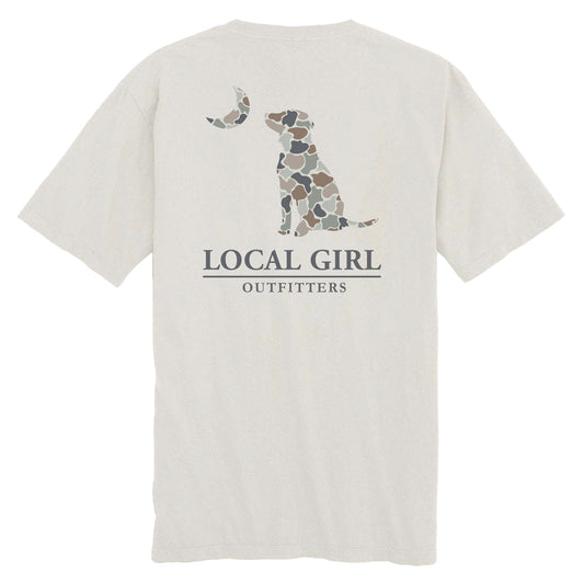 FC Flora Dog & Moon SS Tee | Local Girl