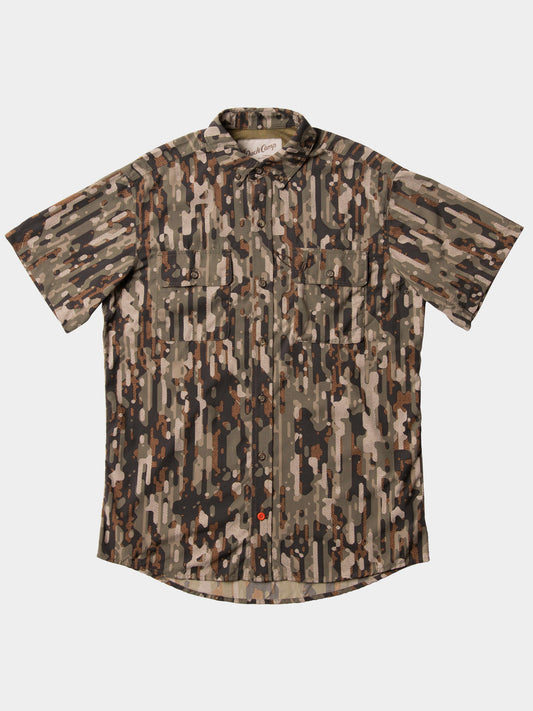 Lightweight Hunting Shirt - Short Sleeve