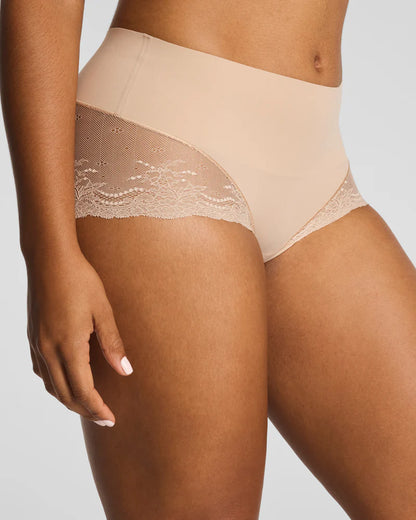 Spanx Lace Hi-Hipster
