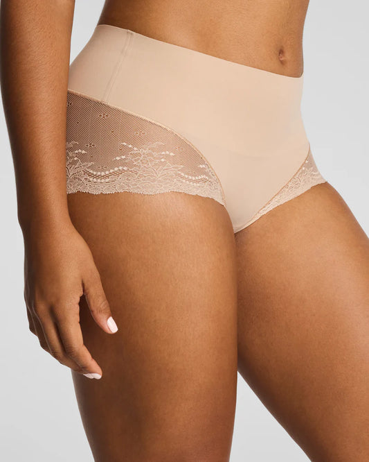 Spanx Lace Hi-Hipster