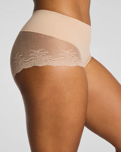 Spanx Lace Hi-Hipster