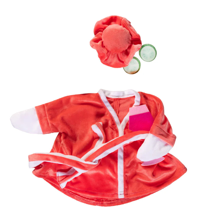 Giddy the Goose Relaxation Time Outfit