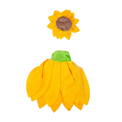 Giddy the Goose Sunflower Radiance Outfit