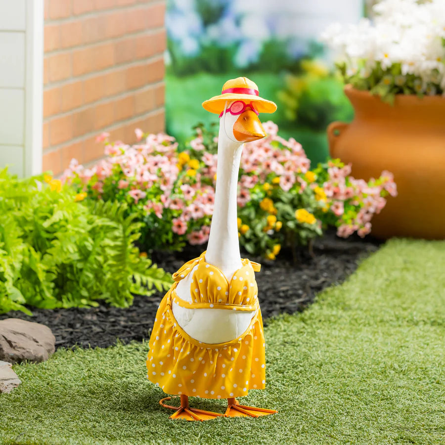 Giddy the Goose Swimwear Outfit