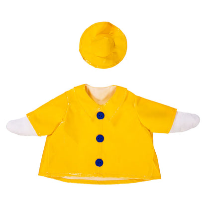 Giddy the Goose Raincoat Outfit
