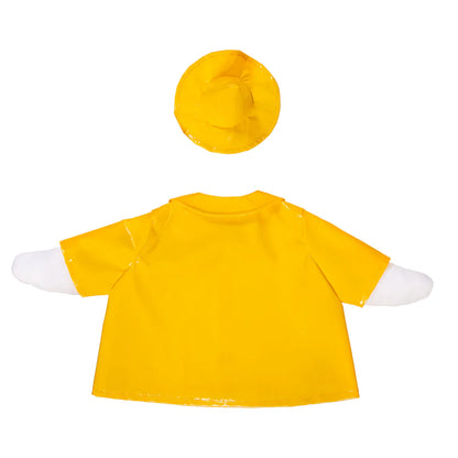 Giddy the Goose Raincoat Outfit