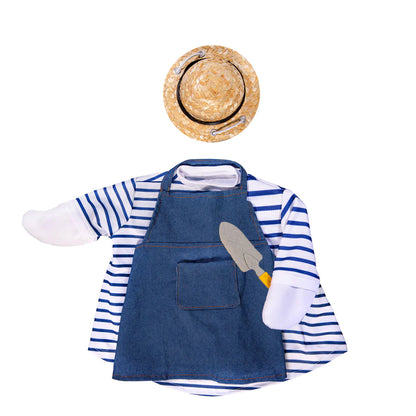 Giddy the Goose Gardner Outfit