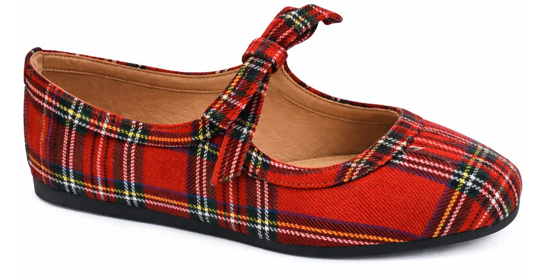 Layover Mary Jane Shoes