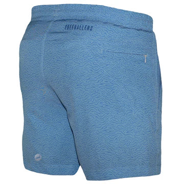 Freeballers Sport Shorts - 6" Inseam