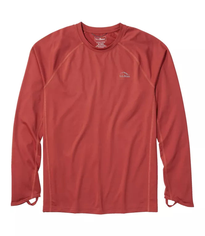 Men's Swift River Cooling Rash Guard Shirt