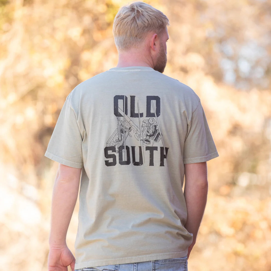 Lineman Bucket Short Sleeve Shirt