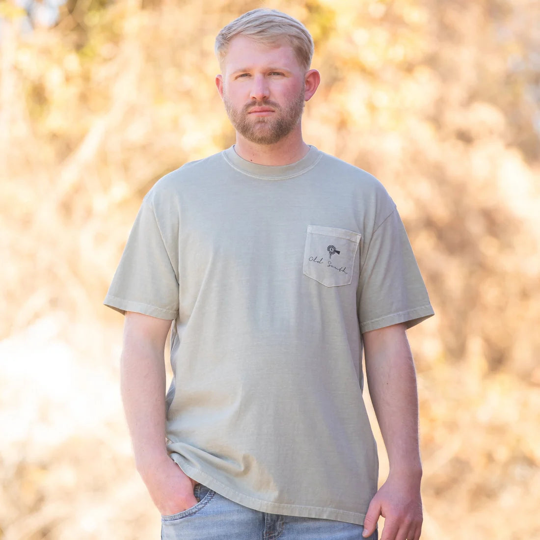 Lineman Bucket Short Sleeve Shirt