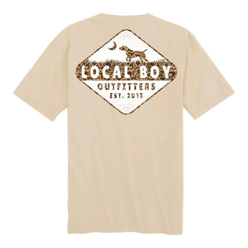 Local Dog Old School Tee