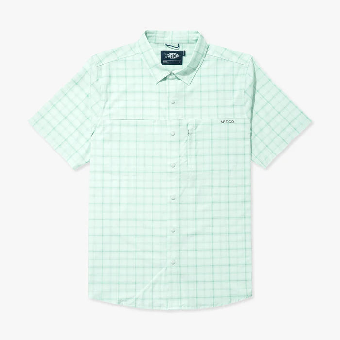 Seabreeze SS Button Down Shirt | AFTCO