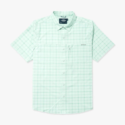 Seabreeze SS Button Down Shirt | AFTCO
