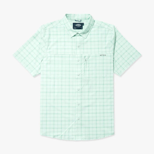 Seabreeze SS Button Down Shirt | AFTCO