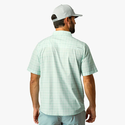 Seabreeze SS Button Down Shirt | AFTCO