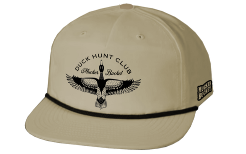 Duck Hunt Club Bucket