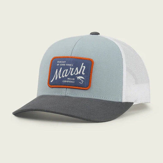 Reel Trucker Hat | Marsh Wear