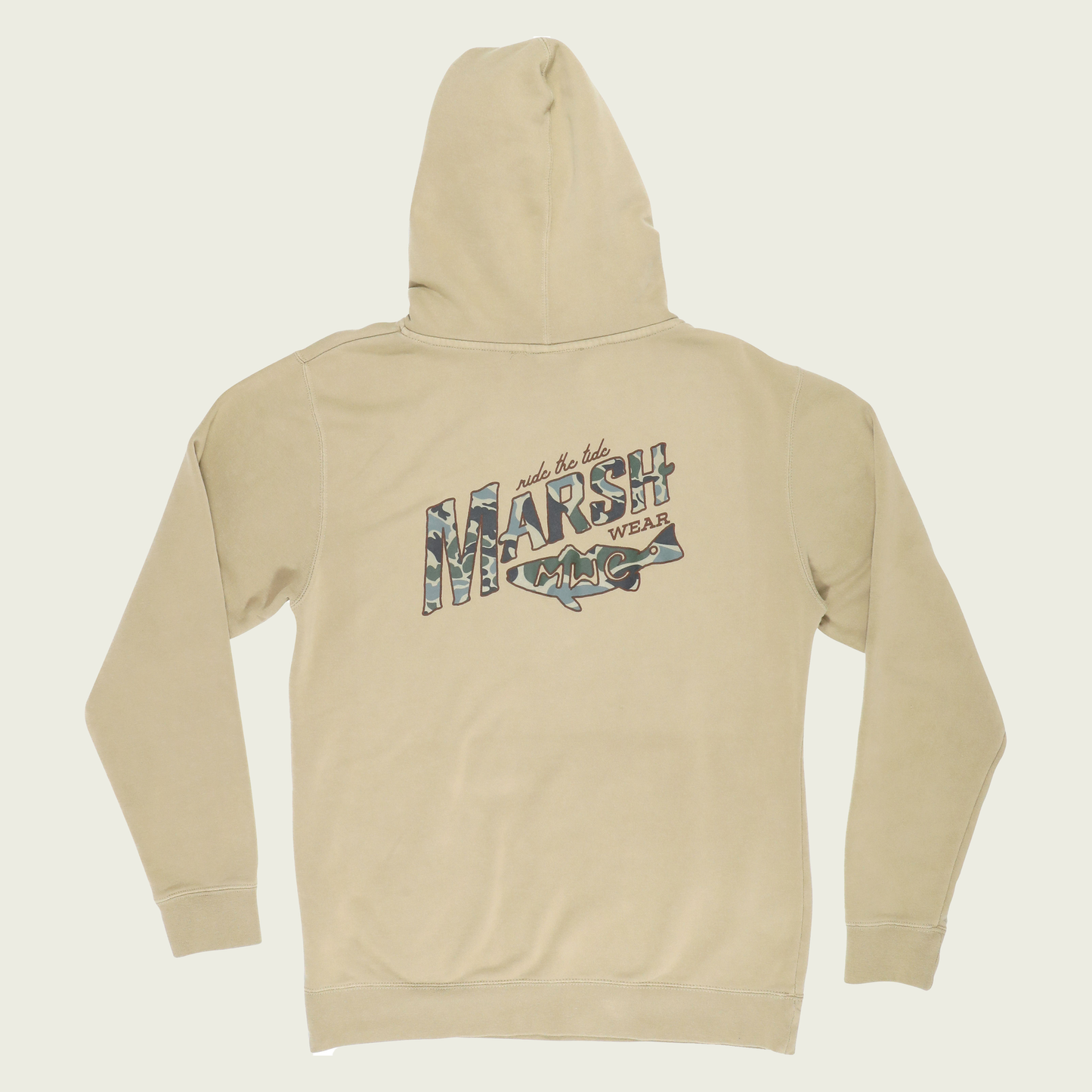 Sunrise Marsh Hoodie