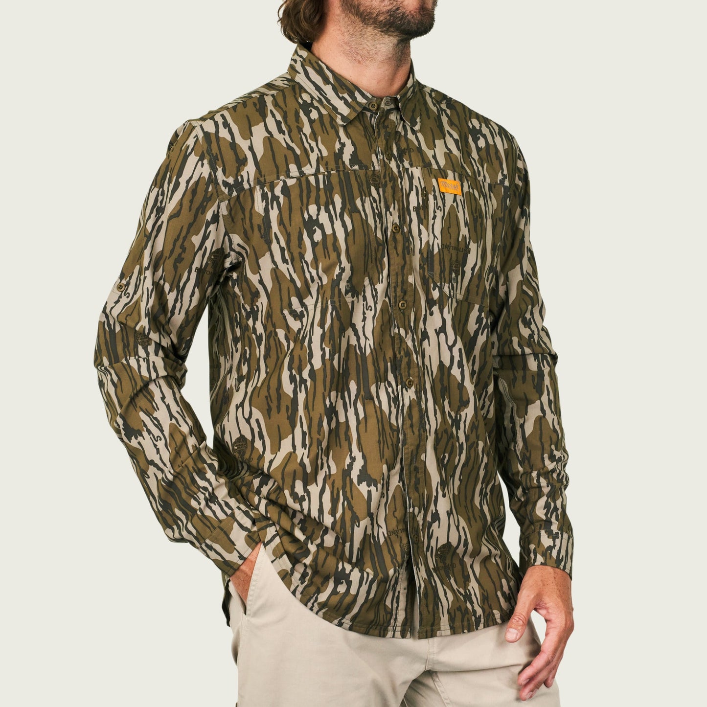 Lenwood Mossy Oak LS