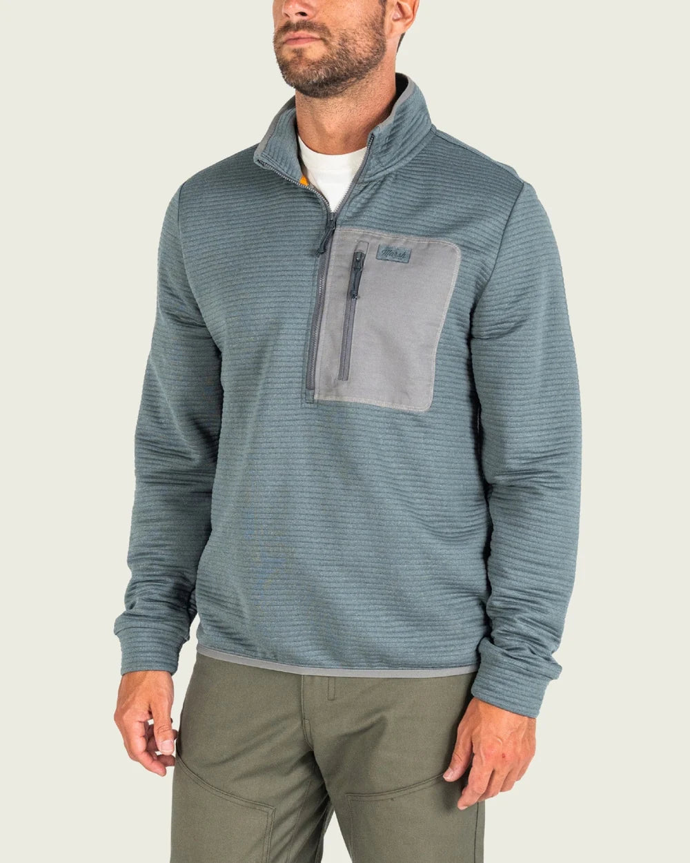 Sullivan Quarter Zip