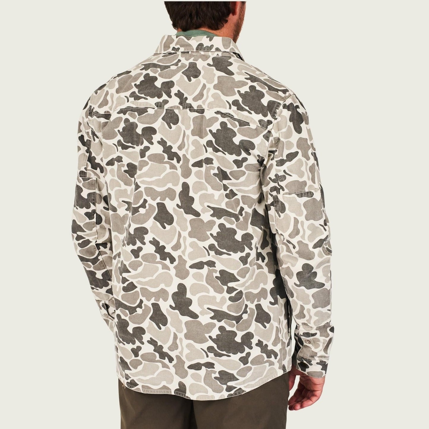 The Delano Shacket | Marsh Wear