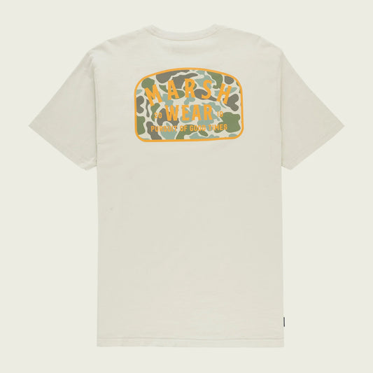 Alton Camo SS T-Shirt | Marsh Wear