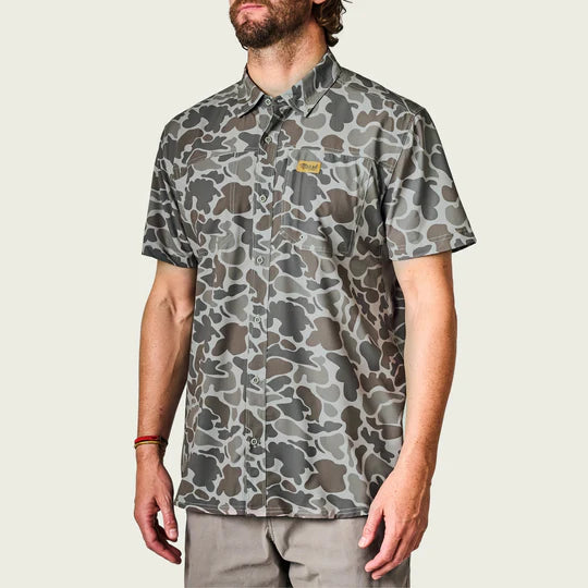 Lenwood Hagood SS Shirt | Marsh Wear