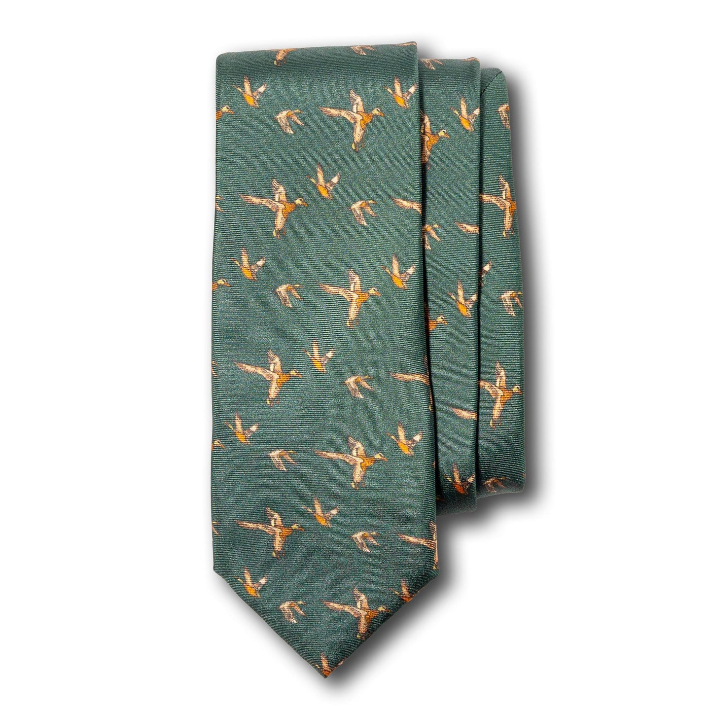 Silk Necktie | Dixie Decoys