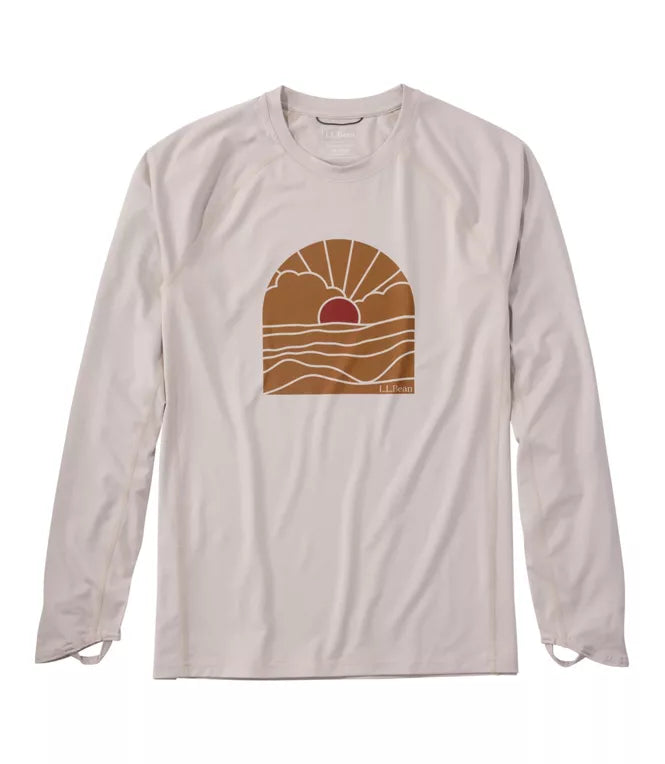 Men's Swift River Cooling Rash Guard Shirt