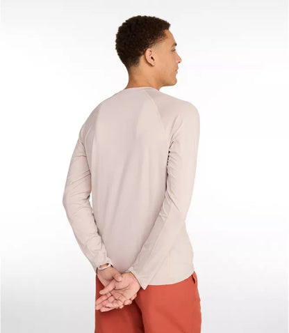 Men's Swift River Cooling Rash Guard Shirt