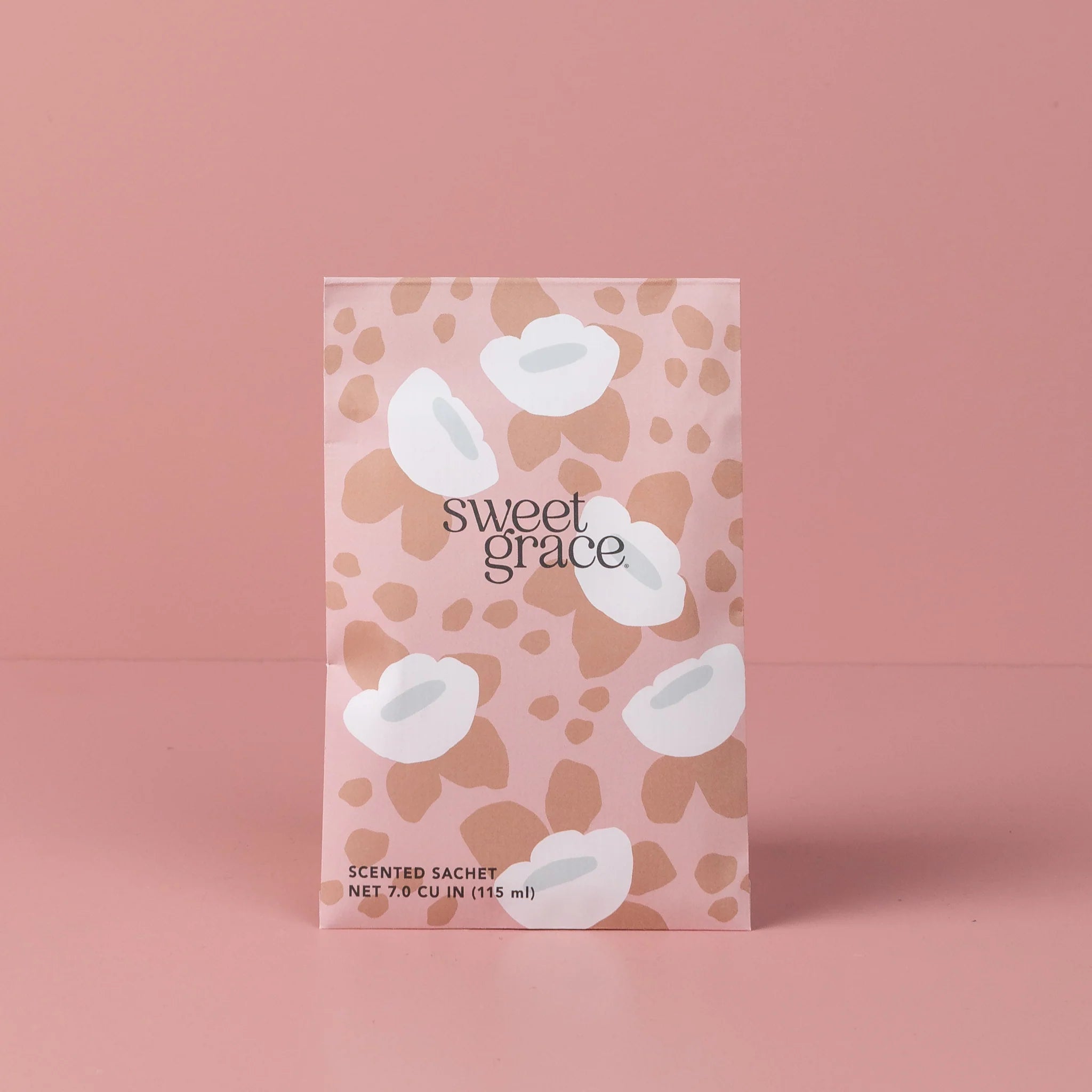 Sweet Grace Scented Sachet - Modern Flower