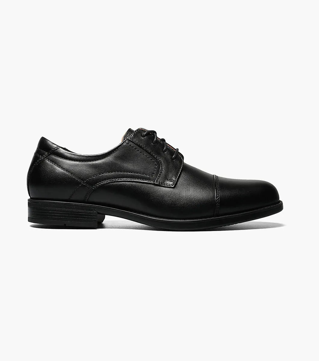 Midtown Cap Toe Oxfords