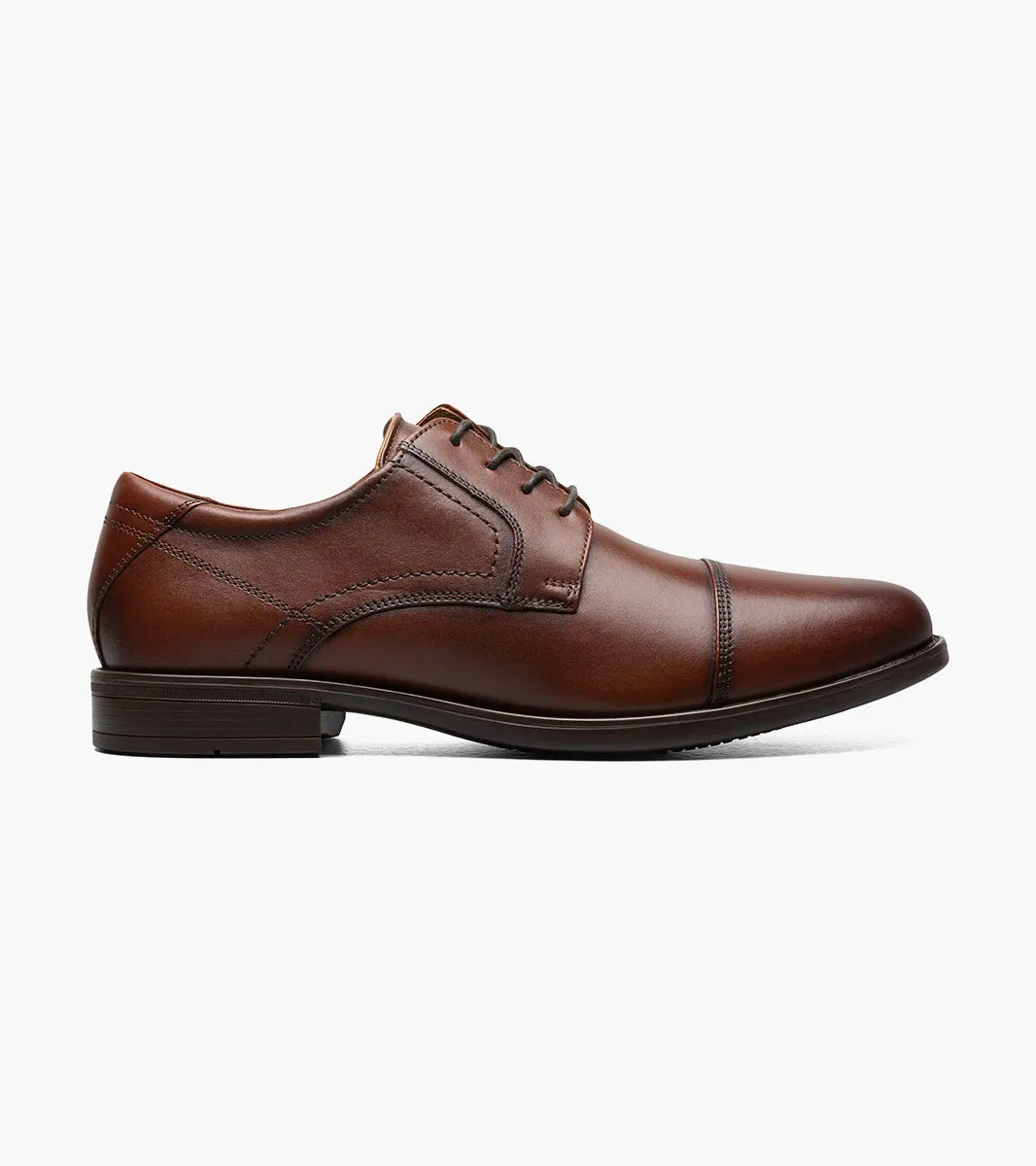 Midtown Cap Toe Oxfords