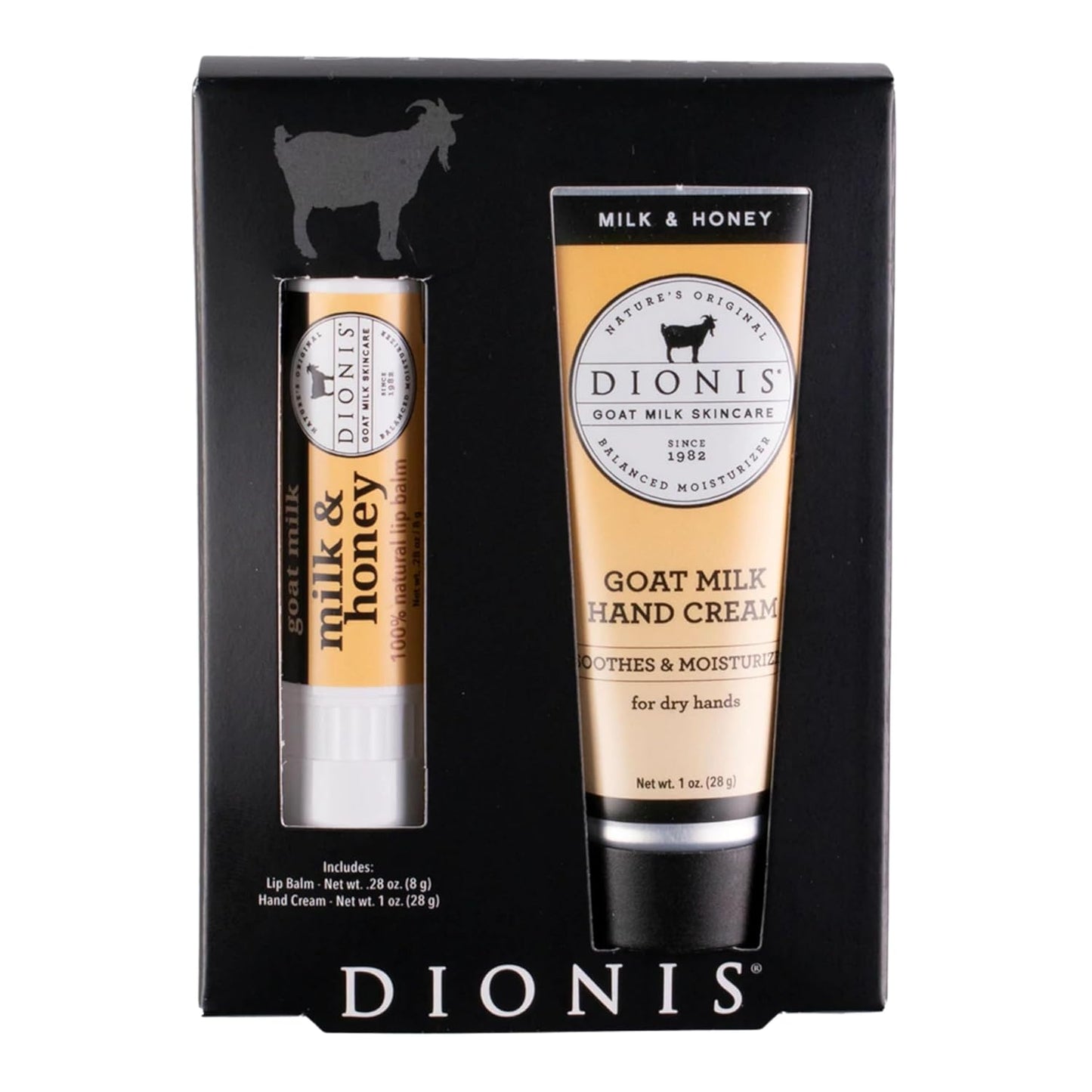 Lip and Hand Duos | DIONIS Goat Milk Skincare