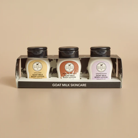 Goat Milk Body Lotion Minis | DIONIS Goat Milk Skincare