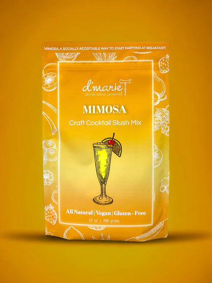 Craft Cocktail Slush Mix | 10oz