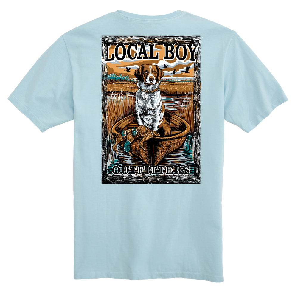 Morning Mission Short Sleeve Tee