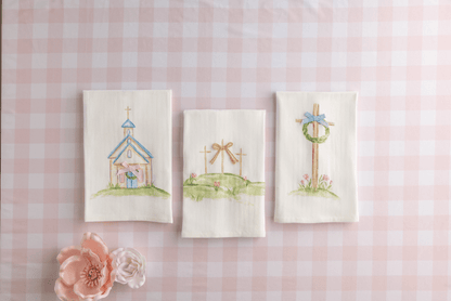 Decorative Hand Towel