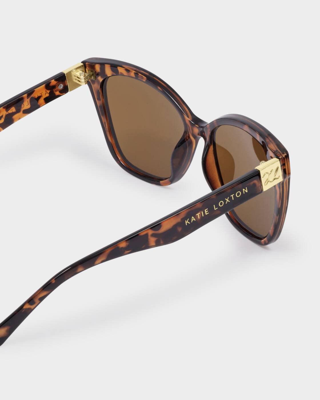 Mykonos Oversized Cat-Eye Sunglasses