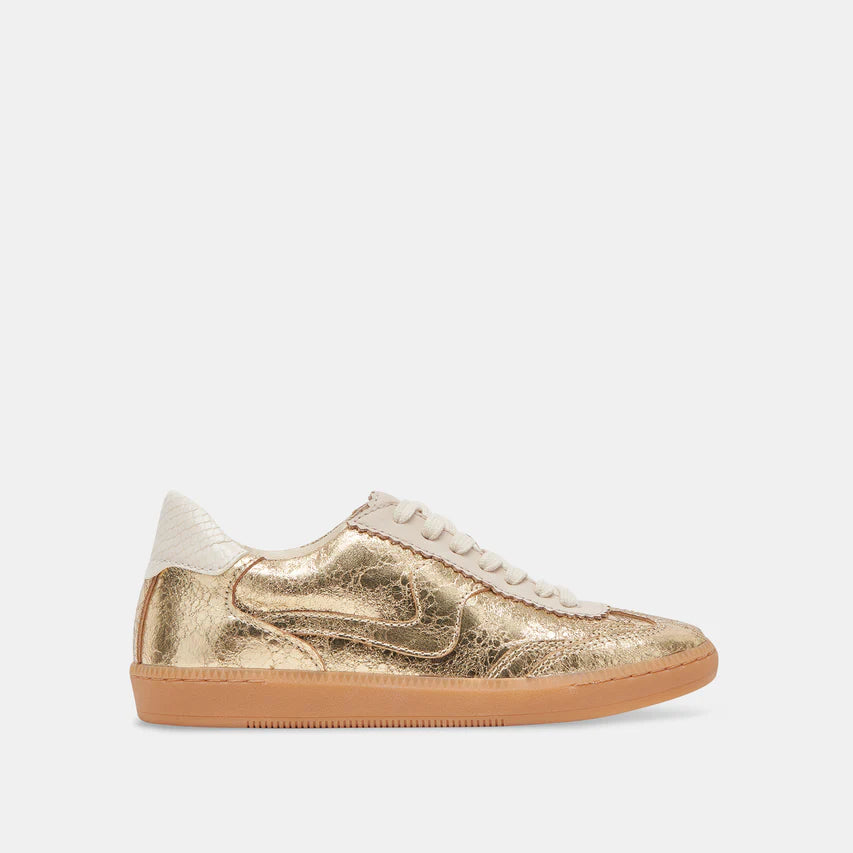 Notice Distressed Leather Sneaker | Dolce Vita