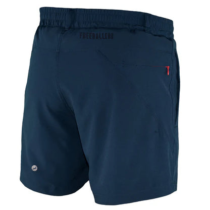 Freeballers Sport Shorts - 6" Inseam