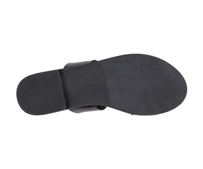 Nolah Coin Flat Sandal