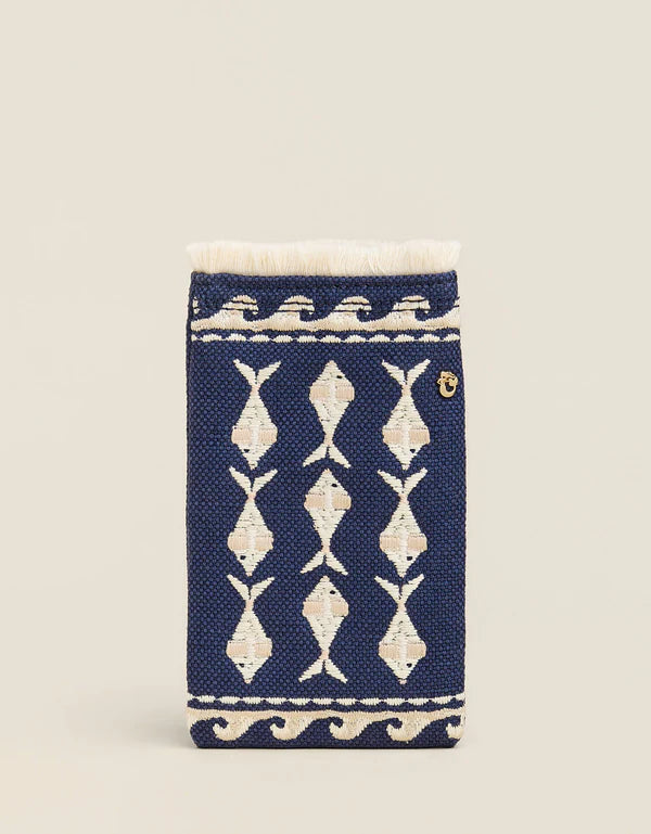 Sunglass Case - Flagler Resort Set Sail