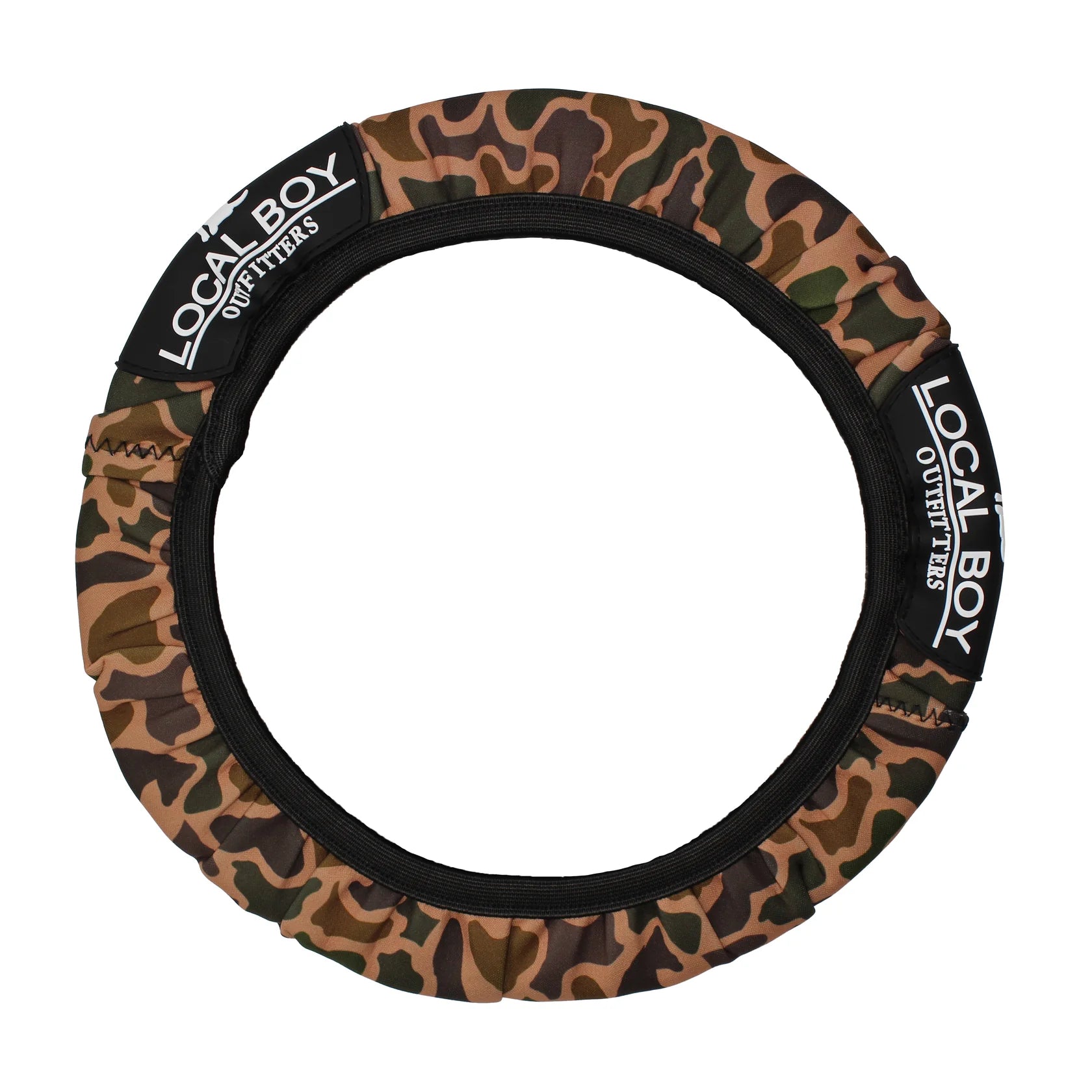 Steering Wheel Cover | Local Boy