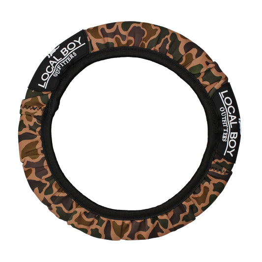Steering Wheel Cover | Local Boy