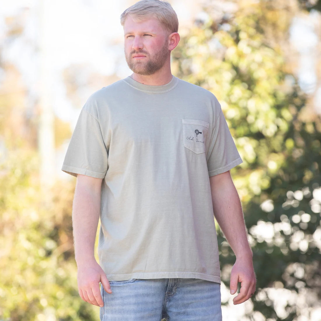 Old Seasoning Short Sleeve Shirt